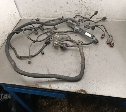 Volkswagen Crafter Engine installation wiring loom 9065400909 721040413D
