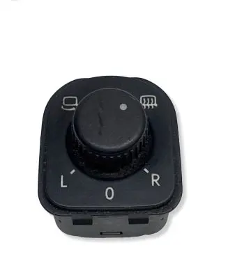 Volkswagen Golf V Wing mirror switch 1K0959565J 099801S