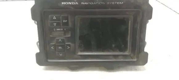 Honda Accord Screen/display/small screen 7612001412 39810S1AG010M1 BP1412W0380410