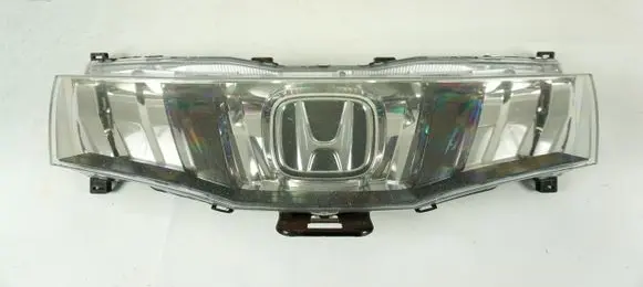 Honda Civic Front bumper upper radiator grill 71121-SMG-E017-M1 0317022003