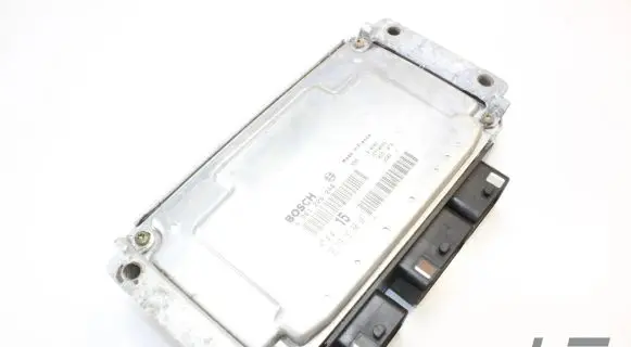 Peugeot 206 CC Engine control unit/module 0261206246 9637838780