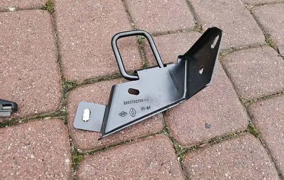 Renault Zoe Seat adjustment assembly 886079230R-