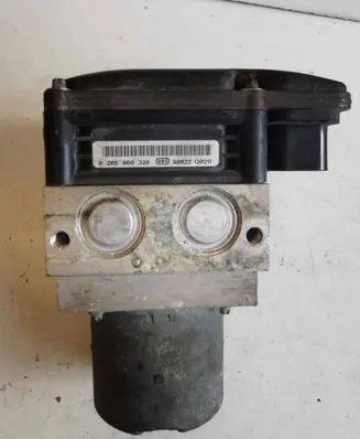 BMW 5 E60 E61 ABS Pump 0265960326