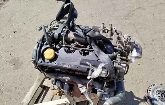 Suzuki SX4 Engine 55196611 000043018003 1373990J