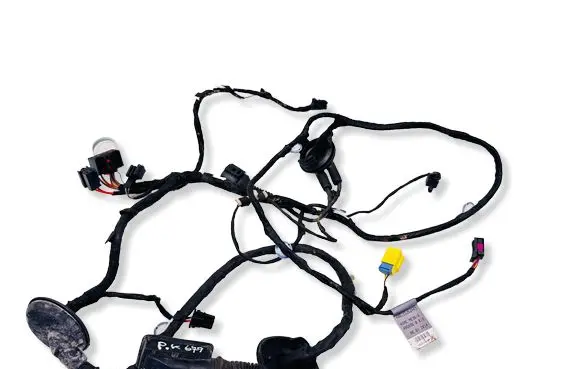 Audi Q5 SQ5 Front door wiring loom 8P0971029BC 8R0971029BC 01112013
