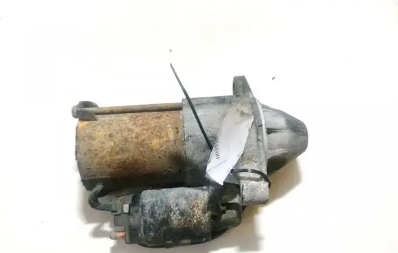 Chevrolet Lacetti Starter motor