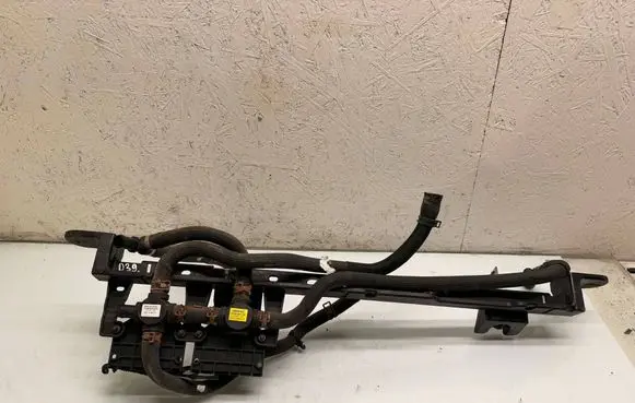 Tesla Model X Electric auxiliary coolant/water pump 600737000B 106422500C 105416400D
