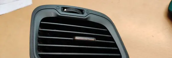 KIA Rio Dashboard side air vent grill/cover trim 974801W000 LHD