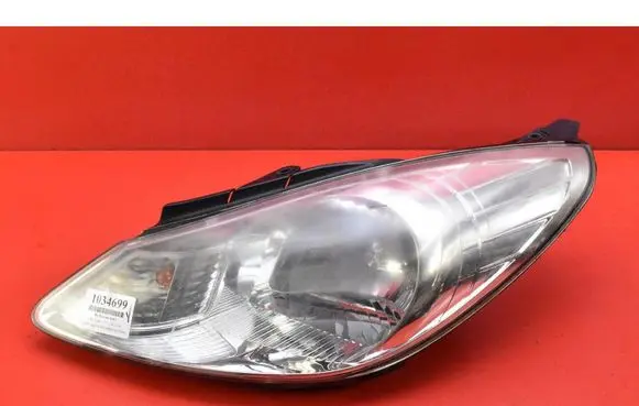 Hyundai i10 Headlight/headlamp 92101-0X0