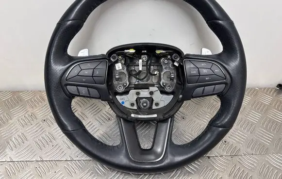 Steering wheel