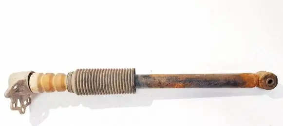 Rear shock absorber/damper