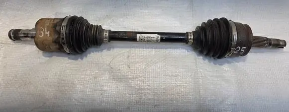 Opel Mokka Front driveshaft 94560842