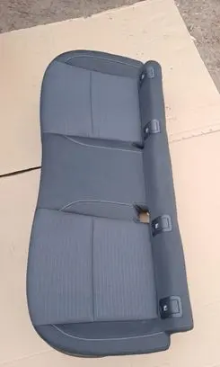 Renault Captur Rear seat KANAPAARKANA