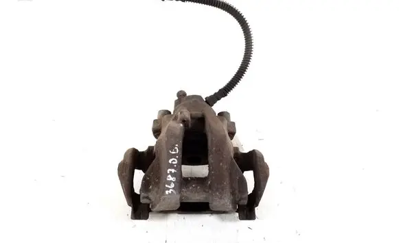 Rear brake caliper