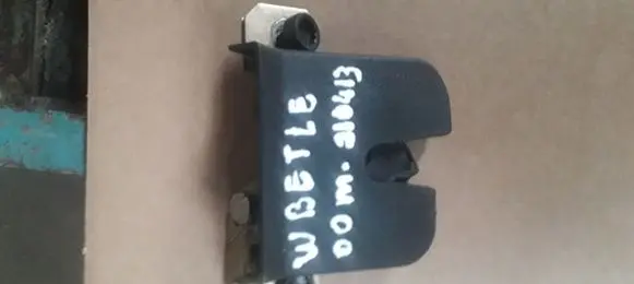 Volkswagen New Beetle Tailgate/trunk/boot lock/catch/latch