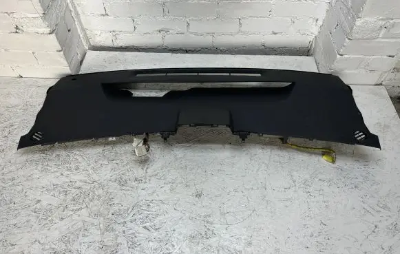 Toyota Prius (XW20) Dashboard