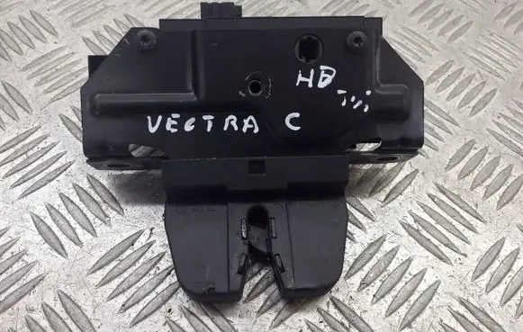 Opel Vectra C Engine bonnet/hood lock/latch loop/hook 495072694