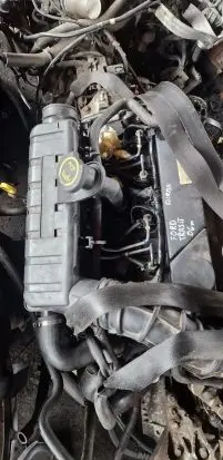 Ford Transit Engine FIFA