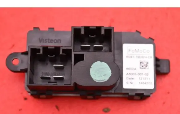 Ford Grand C-MAX Heater blower motor/fan resistor 6G9T19E624DB