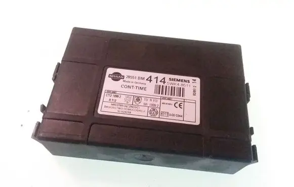Comfort/convenience module
