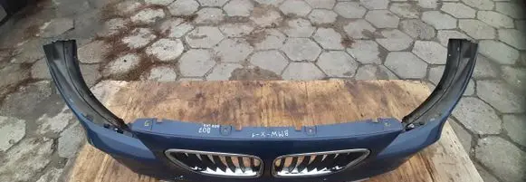 Front bumper