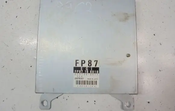 Mazda Premacy Engine control unit/module ECU 279700-0811