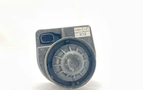 Alarm system siren