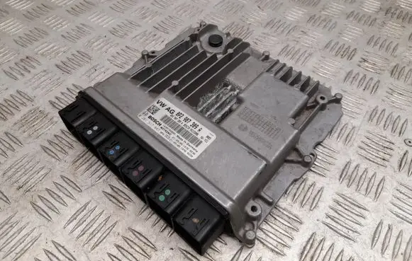Audi Q8 Engine control unit/module 0P2907309A