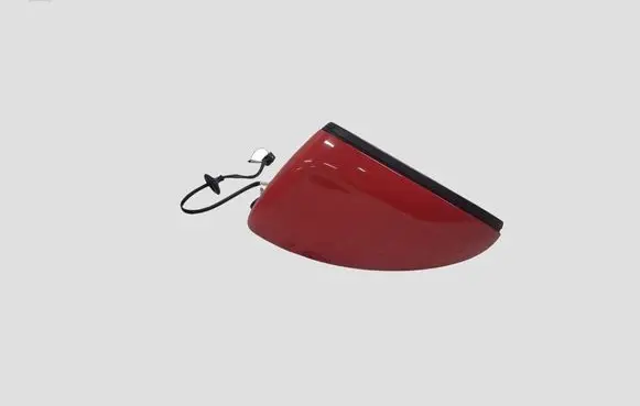 Opel Astra K Front door electric wing mirror