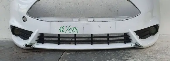 Ford Fiesta ST Front bumper c1bb-17757-c