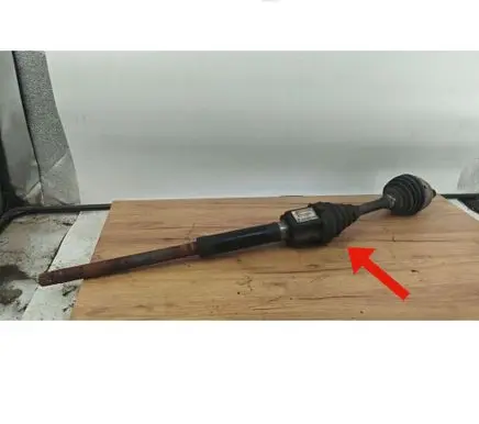 Volvo XC70 Front driveshaft P8689218 T020415