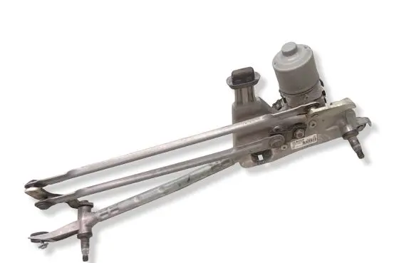 Peugeot 308 Front wiper linkage and motor 9810327980