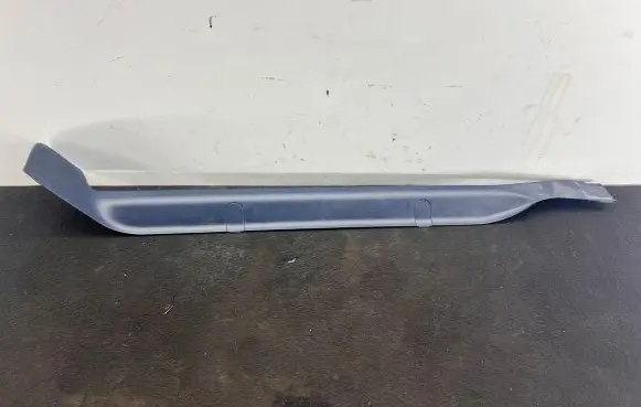 Volkswagen Sharan Rear sill trim cover 7M0853372J 95VWA13244AAW 7M0853372JJ51