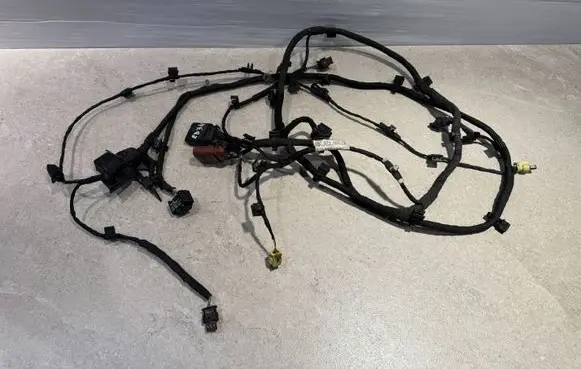 Audi A8 S8 D5 Parking sensor (PDC) wiring loom 4N0971095CBED349