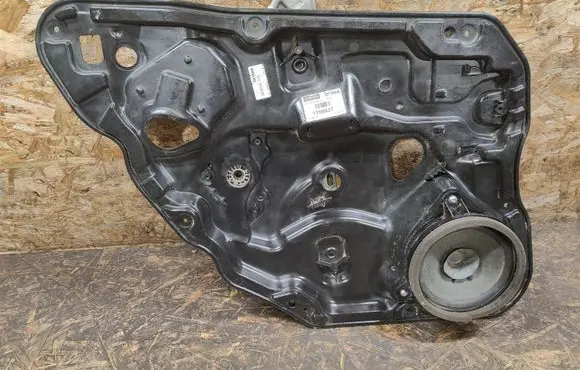 Volvo XC60 Rear window lifting mechanism without motor 1758537 964242105 30753329