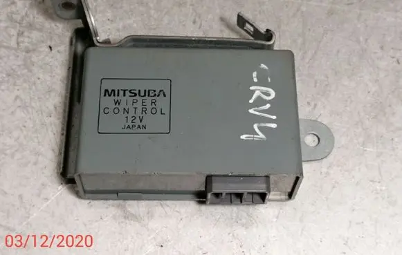 Honda CR-V Other control units/modules