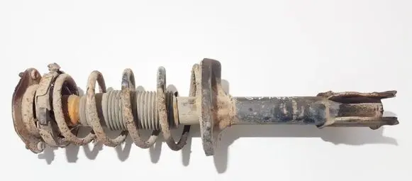 Mazda 626 Rear shock absorber/damper 383300egt