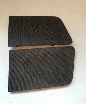 Side speaker trim/cover