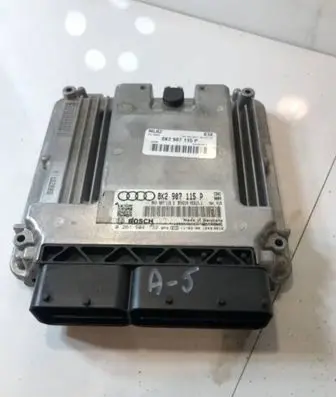 Audi A4 S4 B8 8K Engine control unit/module 8K2907115P