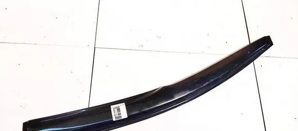 Ford Focus C-MAX Sliding door wind deflector 