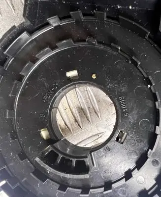 Volkswagen Golf IV Airbag slip ring squib (SRS ring) 1K0959653C