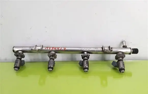 Mercedes-Benz A W168 Fuel main line pipe A166700295