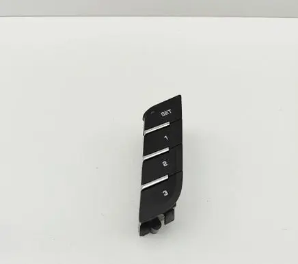 Porsche Macan (95B) Seat control switch 95B959856A