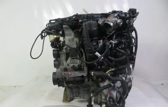 BMW 1 E81 E87 Engine N47D20A