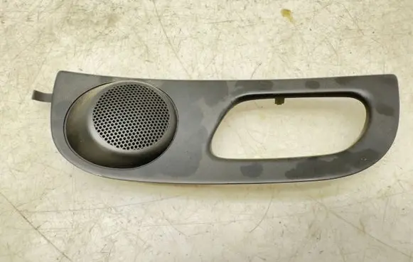 Citroen C6 Rear door interior handle trim 96518716ZD