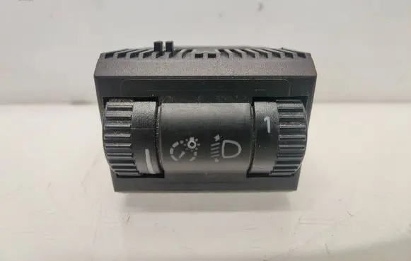 Volkswagen Transporter - Caravelle T5 Headlight level height control switch 7E0941333