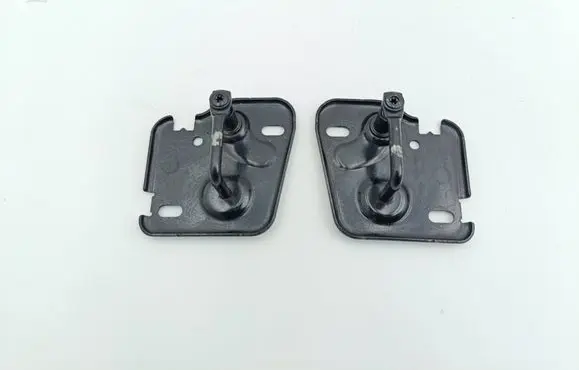 Audi Q4 Sportback e-tron Engine bonnet/hood lock/latch loop/hook 81A823185A 81A823186A