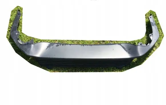 Honda Civic X Rear bumper lower part trim