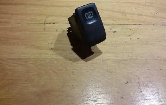 Volkswagen Golf II Windscreen/window heater switch 191959621B