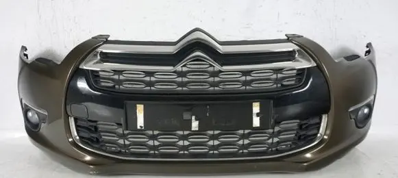 Front bumper